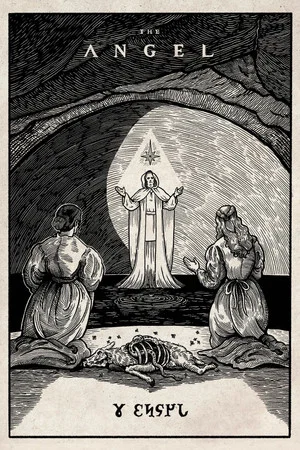 Постер: The Angel