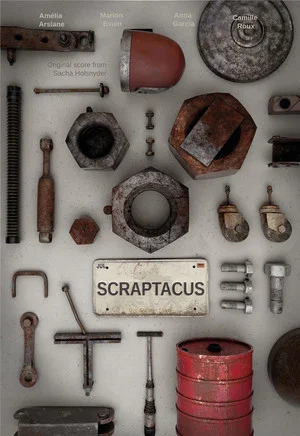 Постер: Scraptacus