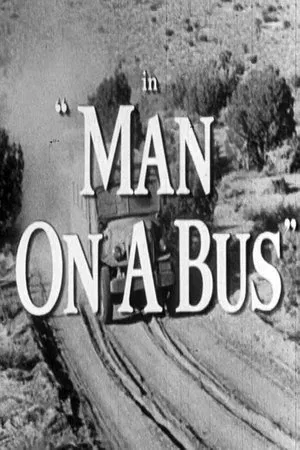 Постер: Man on a Bus