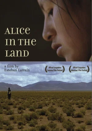 Постер: Alicia en el país