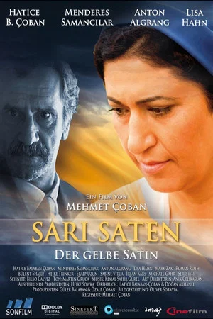 Постер: Der gelbe Satin