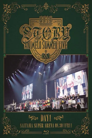 Постер: Animelo Summer Live 2019 -STORY- 8.30