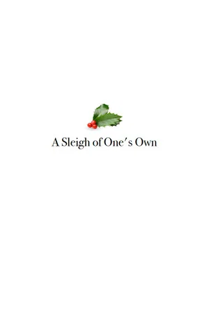 Постер: A Sleigh of One's Own