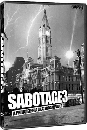 Постер: Sabotage3