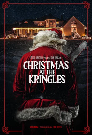 Постер: Christmas at the Kringles