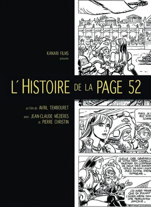 Постер: L'Histoire de la page 52