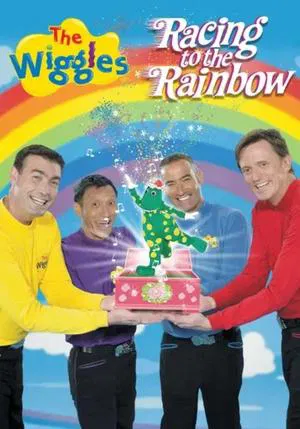 Постер: The Wiggles: Racing to the Rainbow
