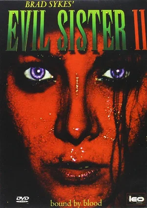 Постер: Evil Sister 2