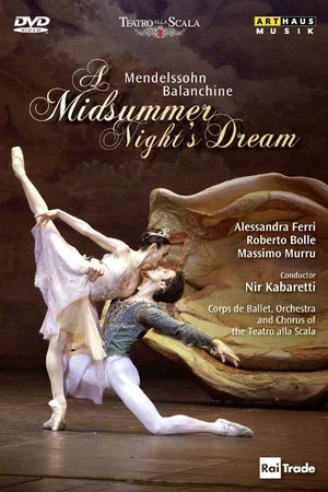 Постер: A Midsummer Night’s Dream