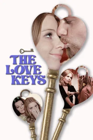 Постер: The Love Keys