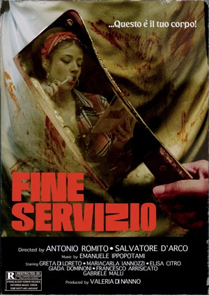 Постер: Fine Servizio