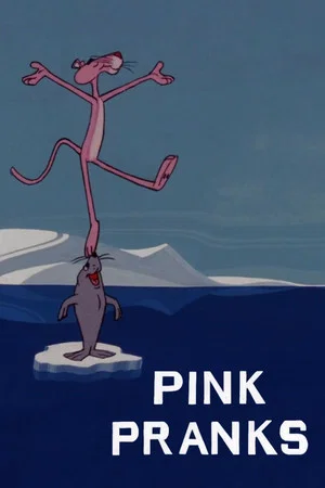 Постер: Pink Pranks