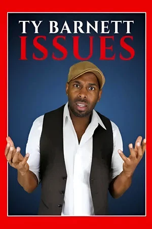 Постер: Ty Barnett: Issues
