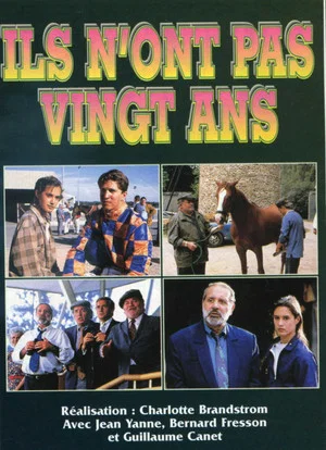 Постер: Ils n'ont pas vingt ans