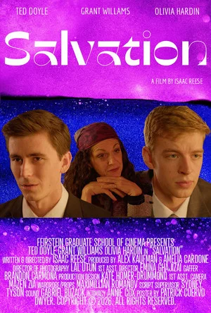 Постер: Salvation