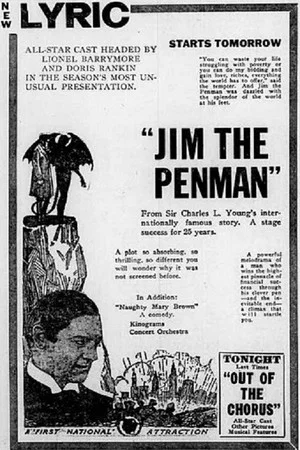 Постер: Jim the Penman