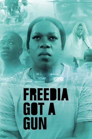 Постер: Freedia Got a Gun