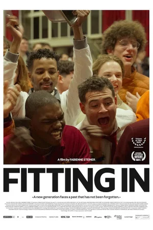 Постер: Fitting In