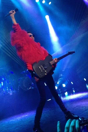 Постер: Muse: Live at Tokyo Zepp 2013