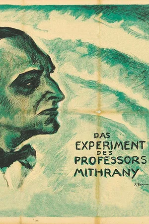 Постер: Das Experiment des Prof. Mithrany