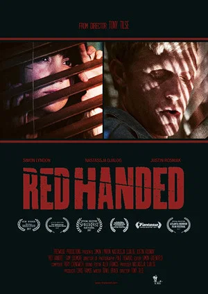 Постер: Red Handed