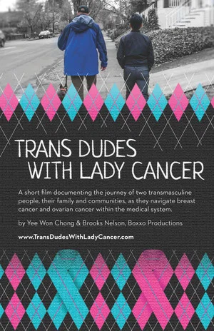 Постер: Trans Dudes With Lady Cancer