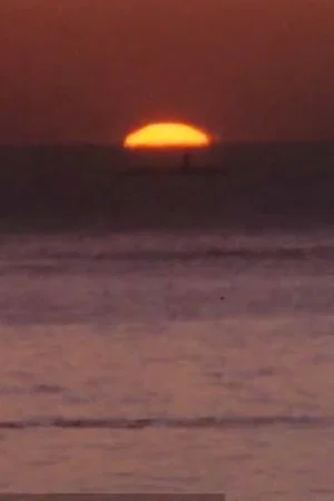 Постер: The sunset paradises