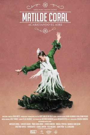 Постер: Matilde Coral, acariciando el aire