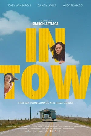 Постер: In Tow