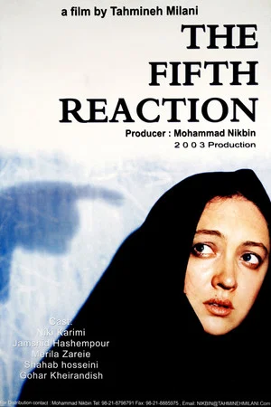 Постер: The Fifth Reaction