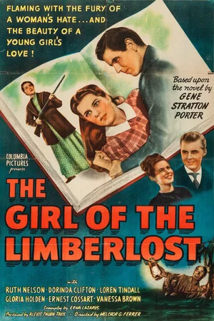 Постер: The Girl of the Limberlost