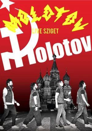 Постер: Molotov