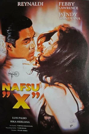 Постер: Nafsu X