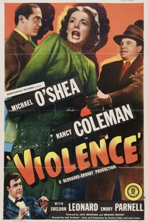 Постер: Violence