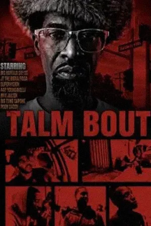 Постер: Talm Bout