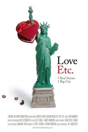 Постер: Love Etc.