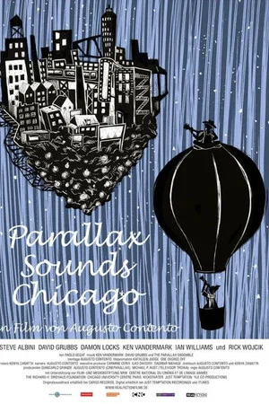 Постер: Parallax Sounds
