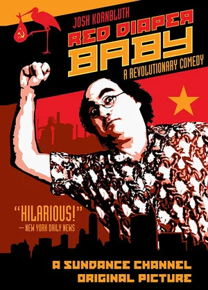 Постер: Red Diaper Baby