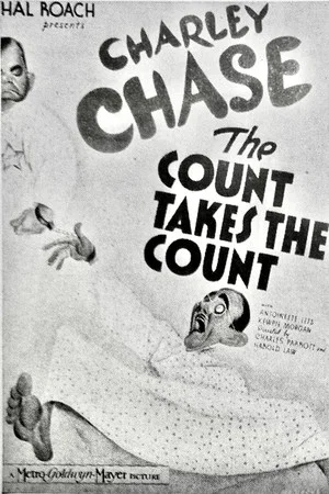 Постер: The Count Takes the Count