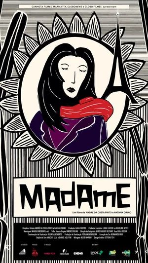 Постер: Madame