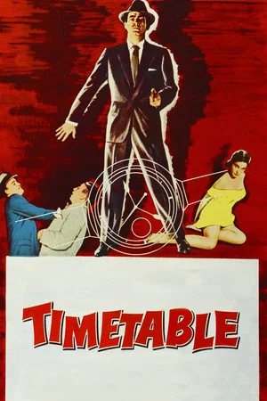 Постер: Time Table