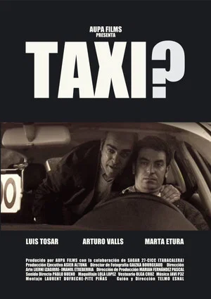 Постер: Taxi?
