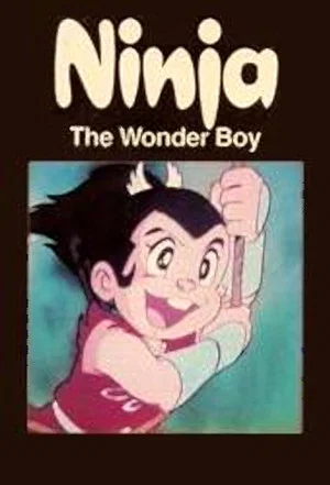 Постер: Ninja the Wonder Boy