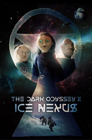 Постер: The Dark Odyssey 2: Ice Nexus