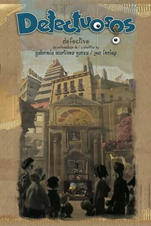 Постер: Defective