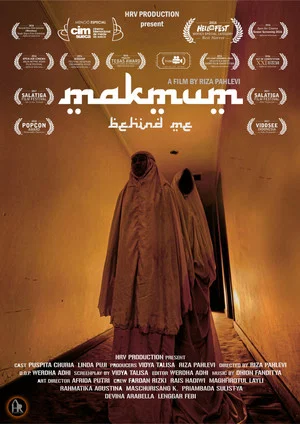 Постер: Behind Me