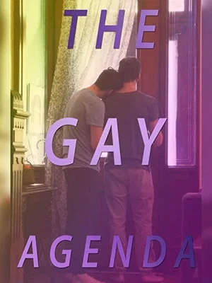 Постер: The Gay Agenda
