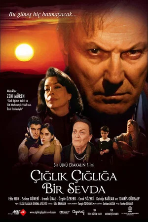 Постер: Çığlık Çığlığa Bir Sevda