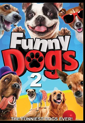 Постер: Funny Dogs 2