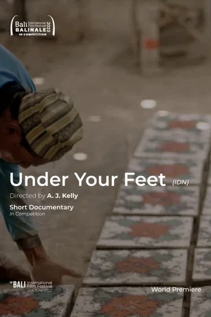 Постер: Under Your Feet